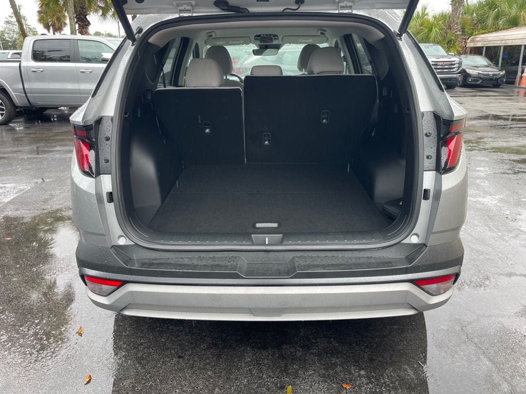 Used 2026 Hyundai Tucson SEL FWD image 5