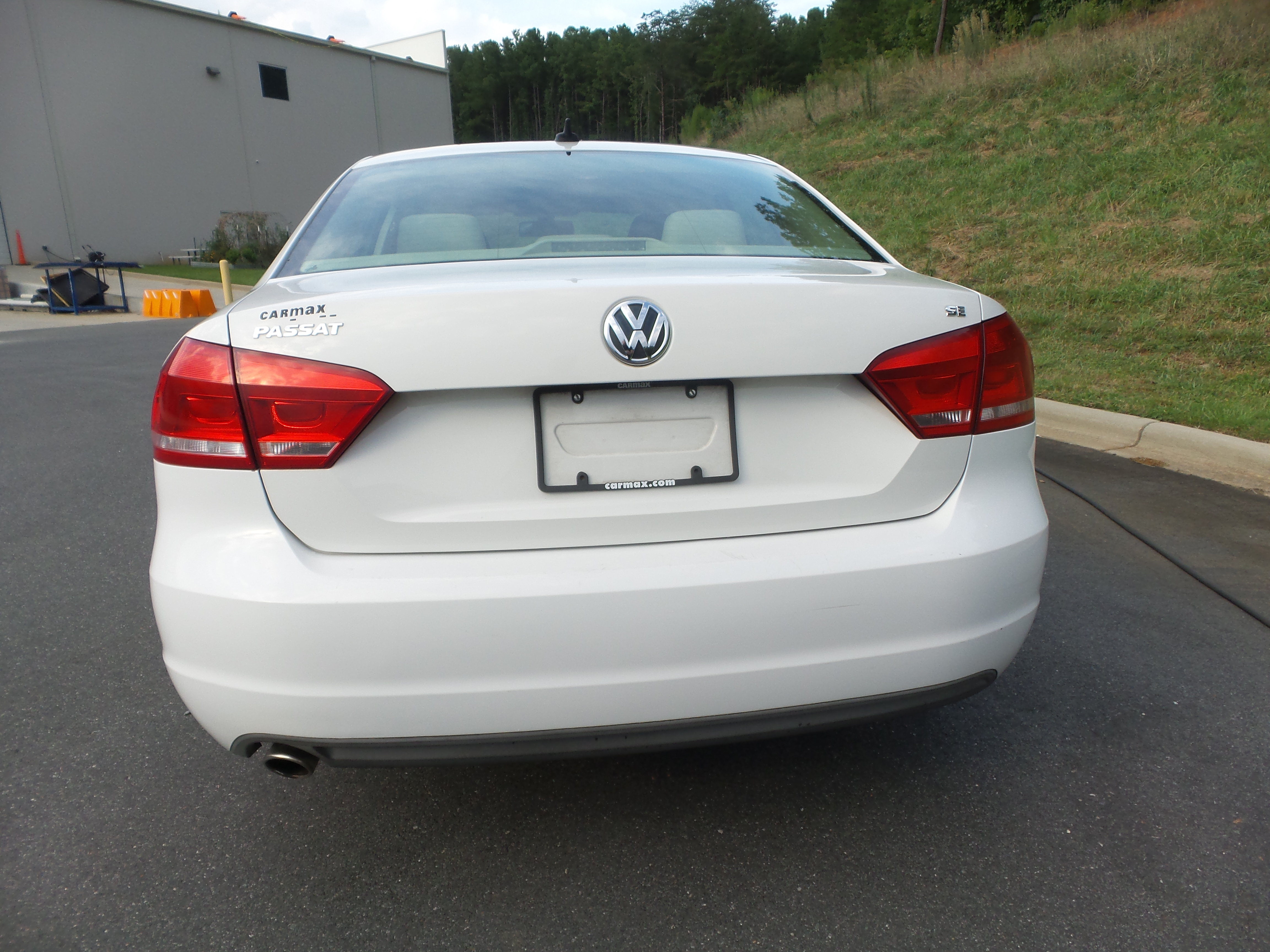 Used 2012 Volkswagen Passat 2.5 SE FWD image 76