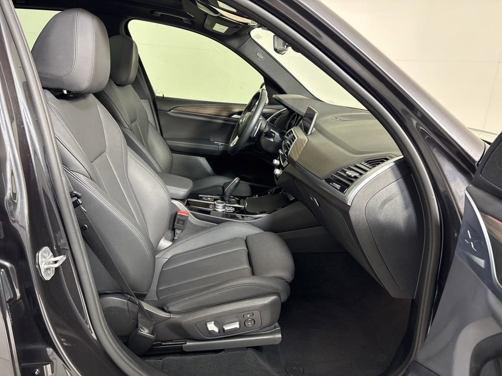 Used 2021 BMW X3 sDrive30i w/ Convenience Package image 12