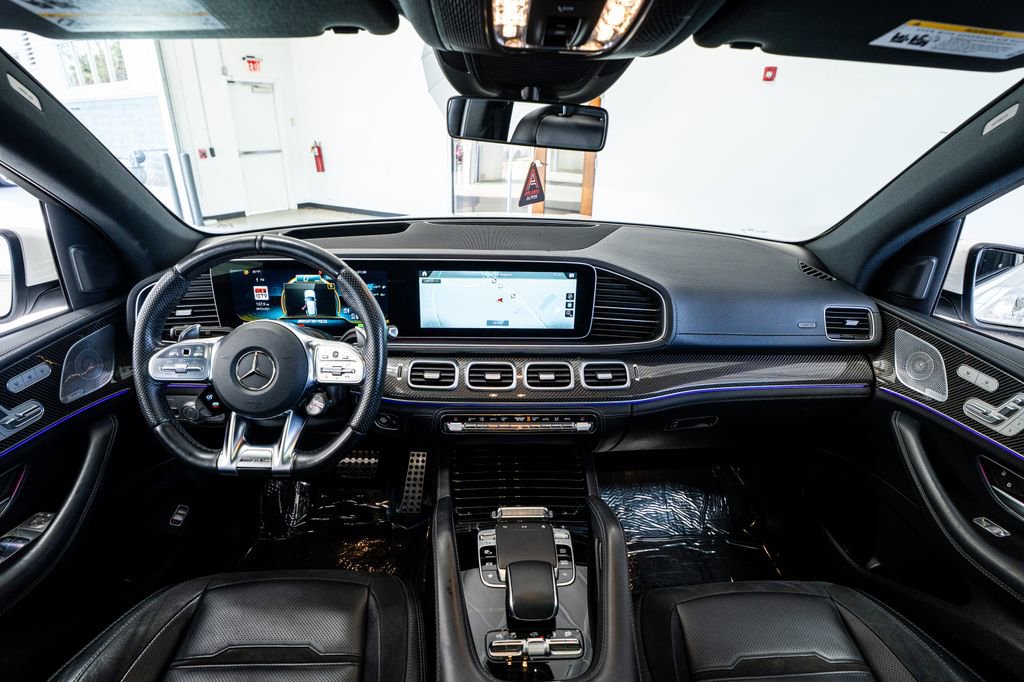 Used 2021 Mercedes-Benz GLE 53 AMG 4MATIC image 62