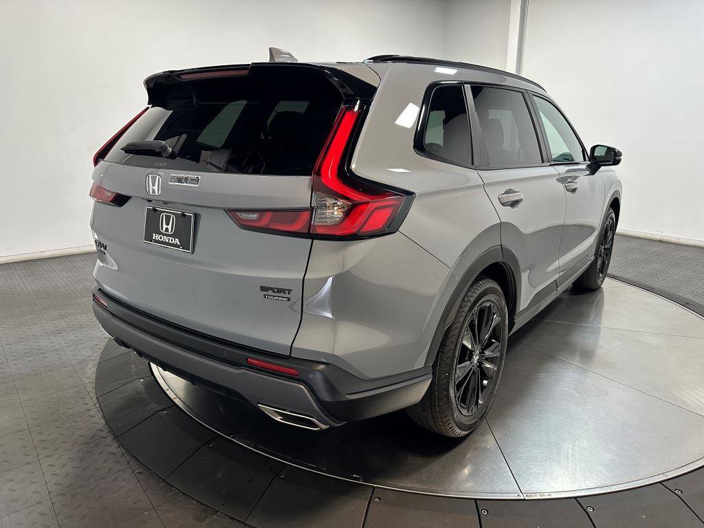 New 2026 Honda CR-V Sport Touring image 8