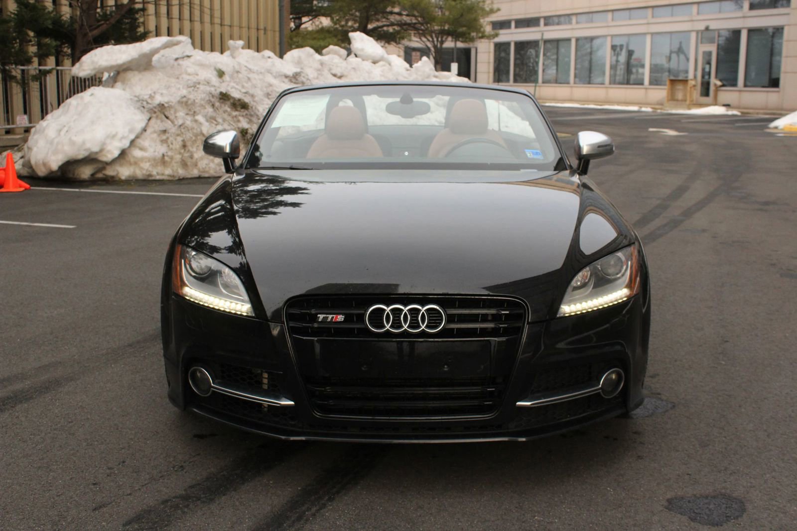 Used 2013 Audi TTS 2.0T Prestige image 3