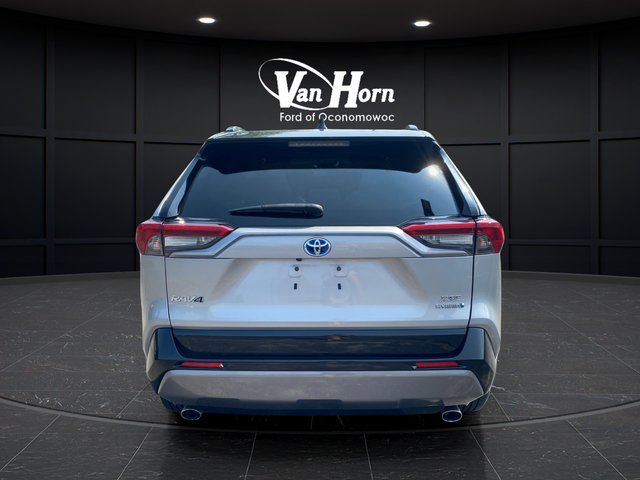 Used 2019 Toyota RAV4 XSE AWD/4WD image 6