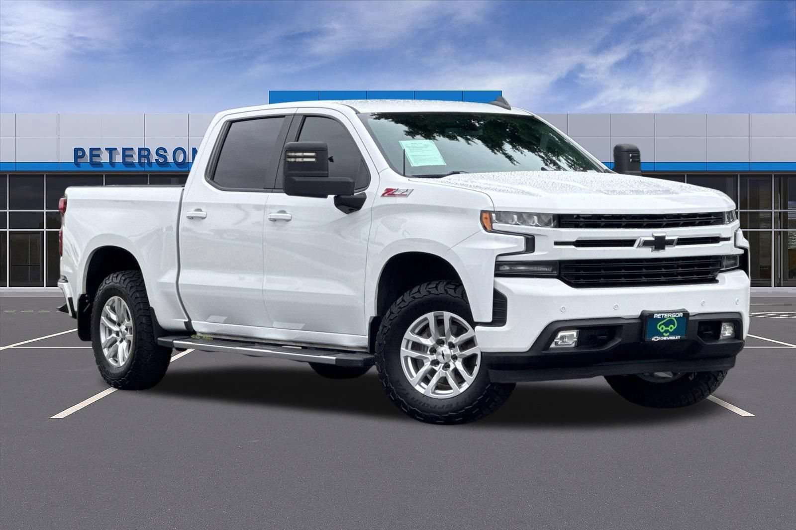 Certified 2020 Chevrolet Silverado 1500 RST w/ All-Star Edition AWD/4WD video 2