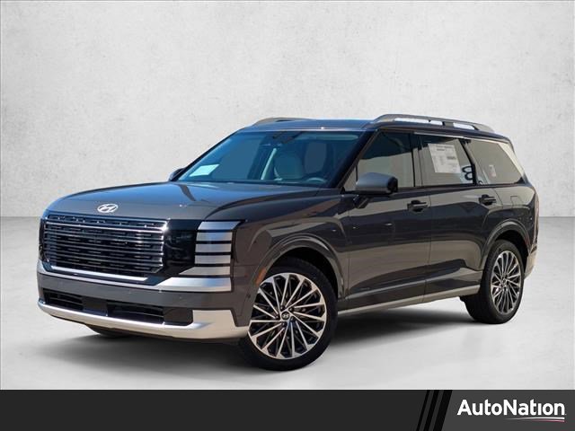 New 2026 Hyundai Palisade Calligraphy