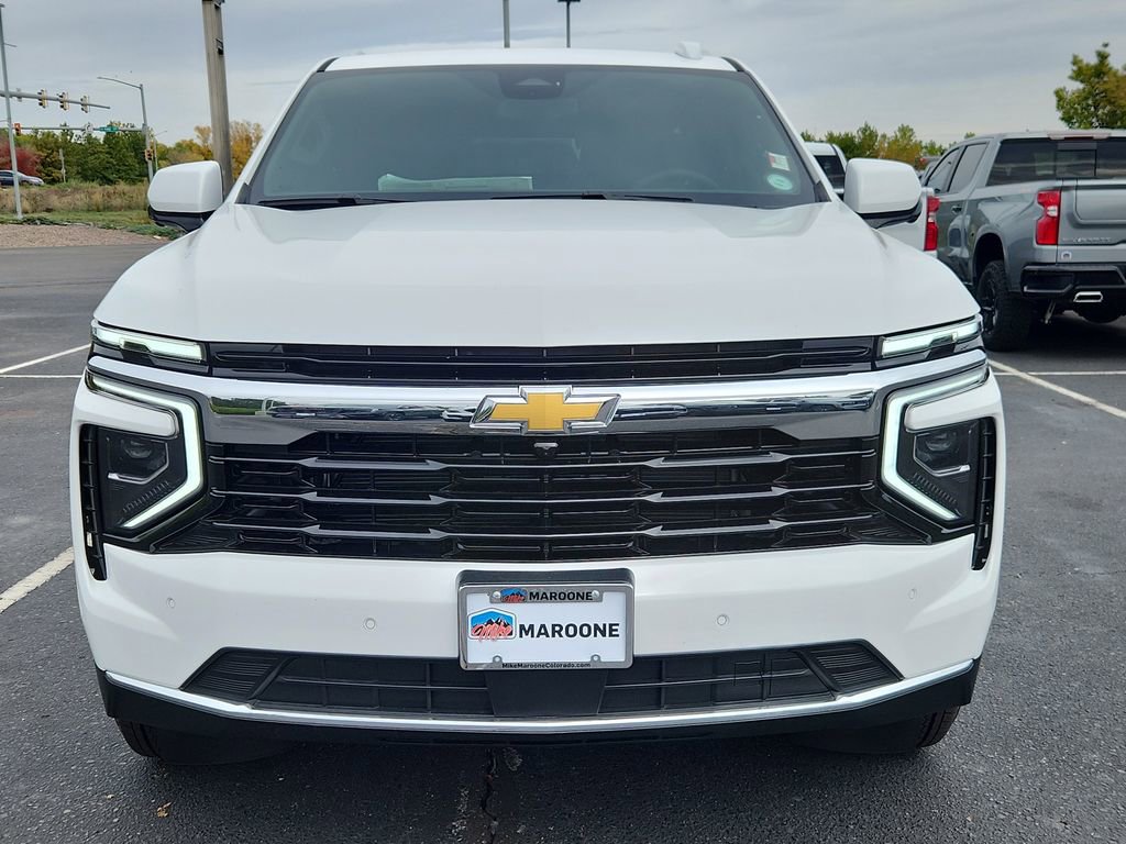 New 2026 Chevrolet Tahoe LS w/ Max Trailering Package image 7