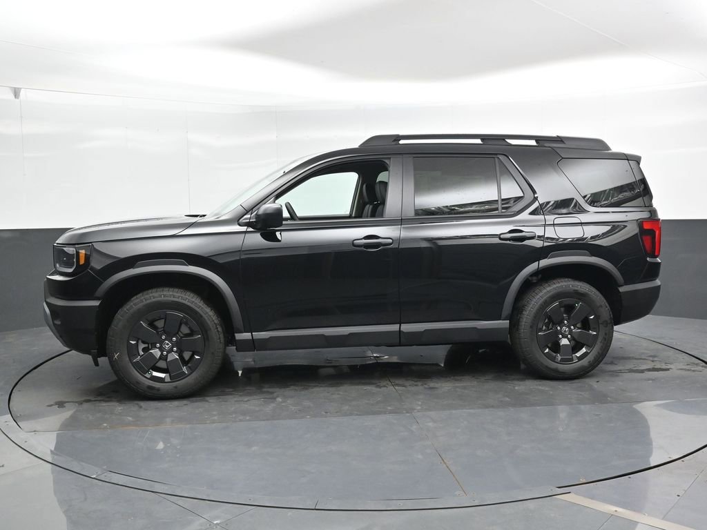 New 2026 Honda Passport RTL image 6