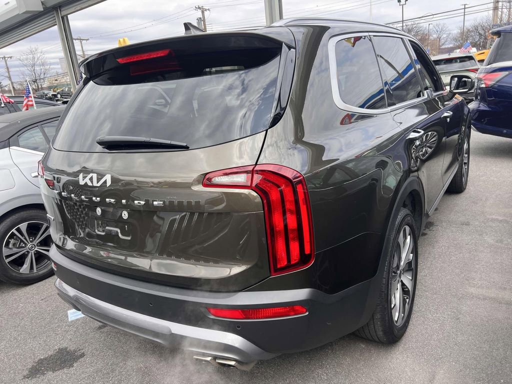 Used 2022 Kia Telluride S AWD/4WD image 7