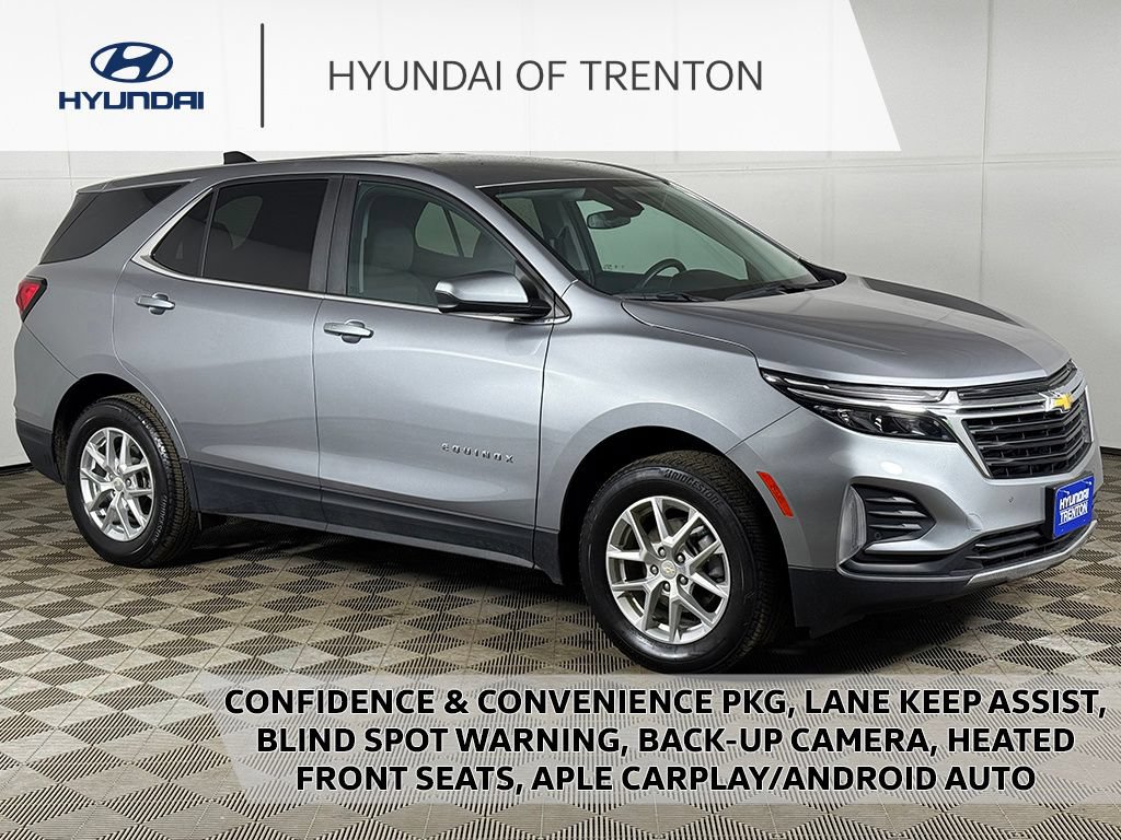 Used 2023 Chevrolet Equinox LT AWD/4WD image 1