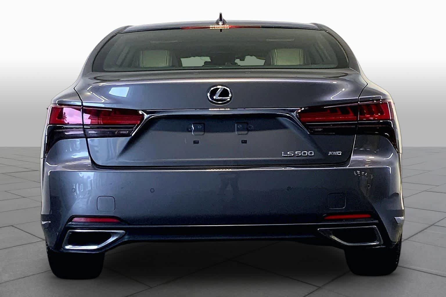 Certified 2023 Lexus LS 500 AWD w/ Interior Upgrade Package image 5