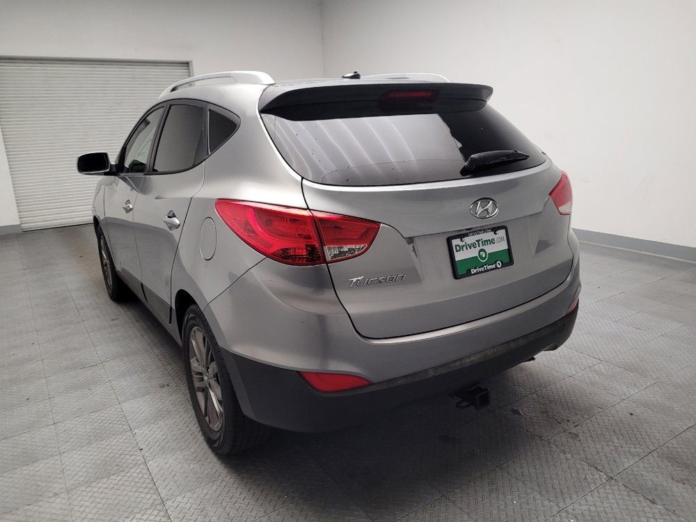 Used 2015 Hyundai Tucson SE FWD image 6