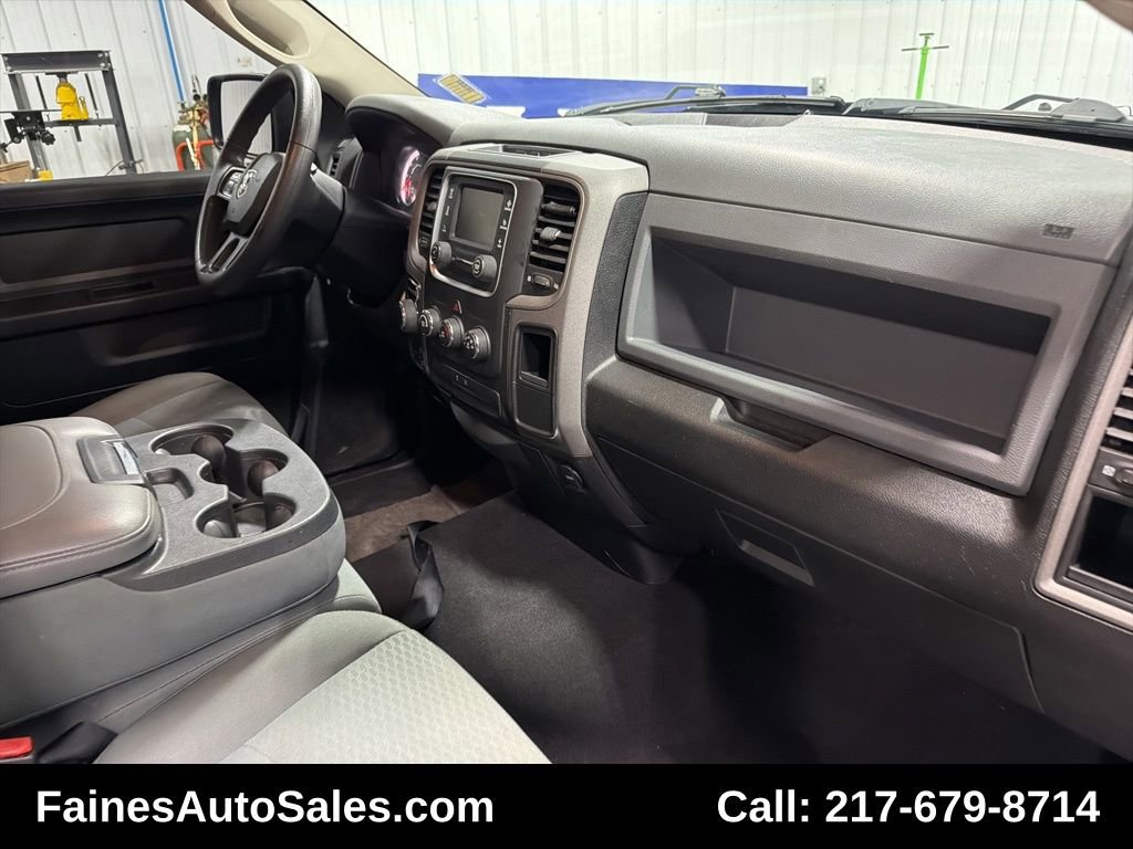 Used 2018 RAM 1500 Express w/ Black Ram 1500 Express Group image 52