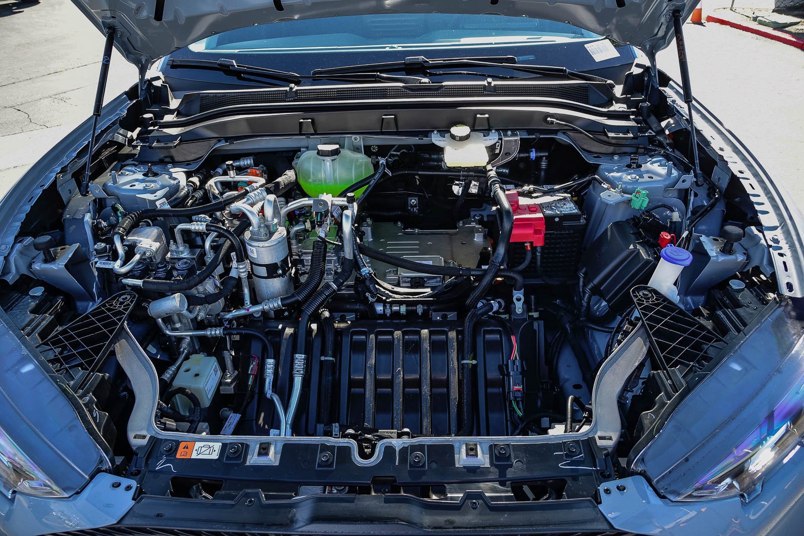 New 2026 Ford Mustang Mach-E Select RWD image 29