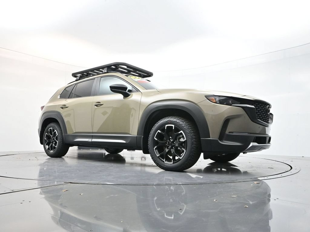 Used 2026 MAZDA CX-50 Meridian Edition w/ Apex Package AWD/4WD image 17