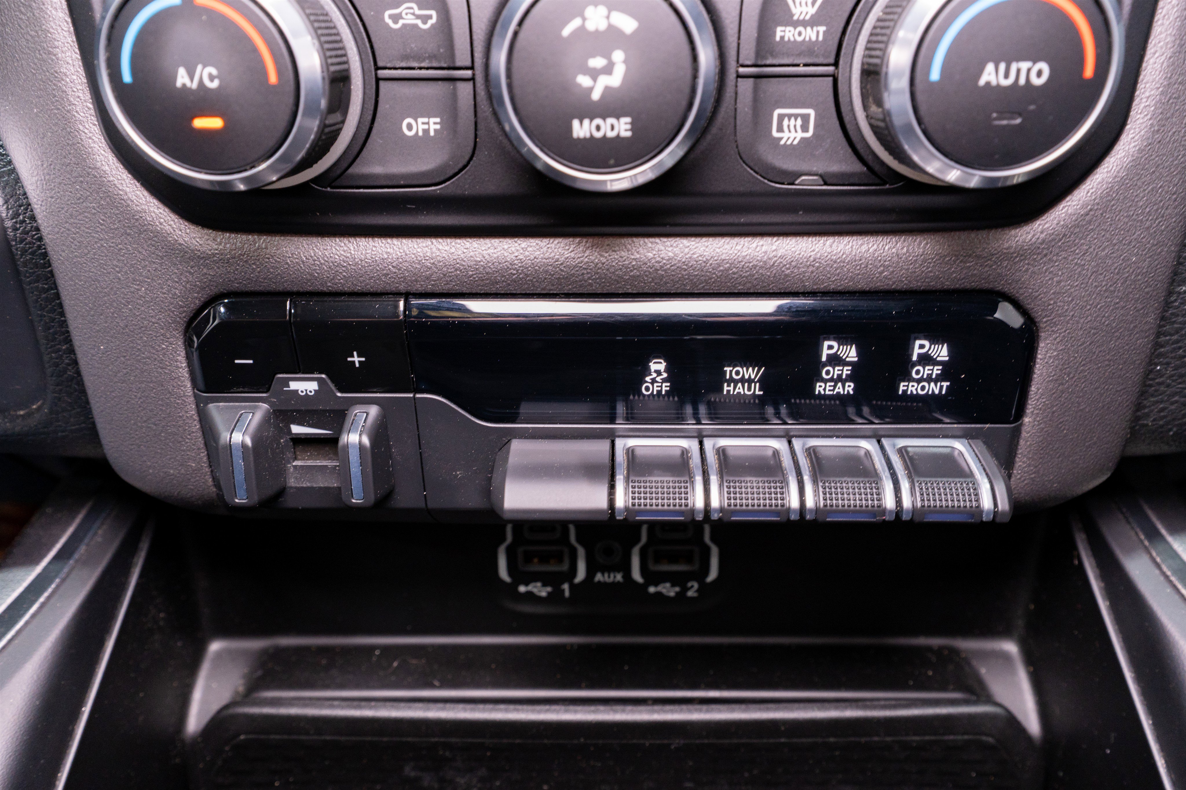 Used 2020 RAM 1500 Rebel w/ Rebel Level 2 Equipment Group image 24