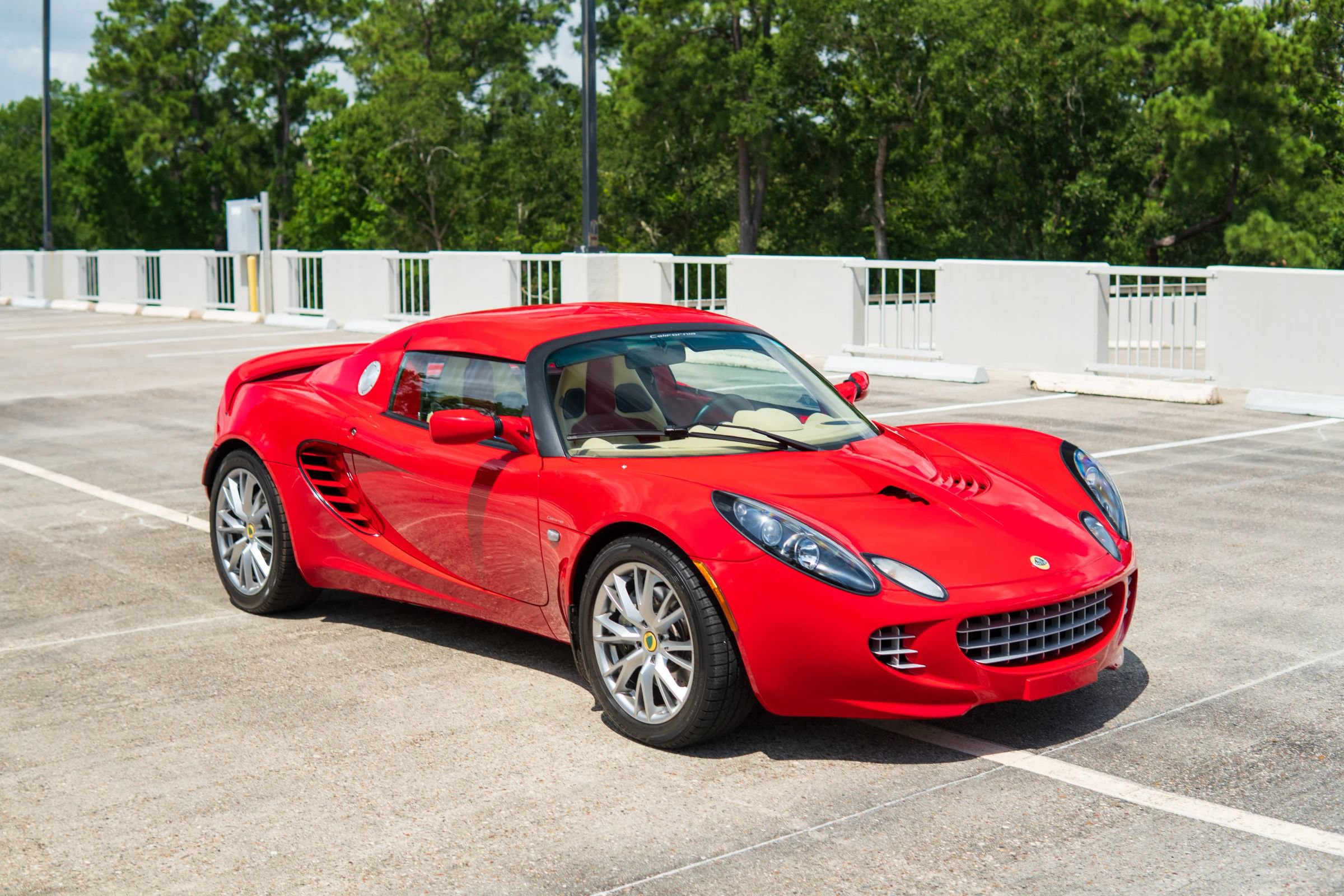 Used 2008 Lotus Elise type 72D Edition RWD image 15
