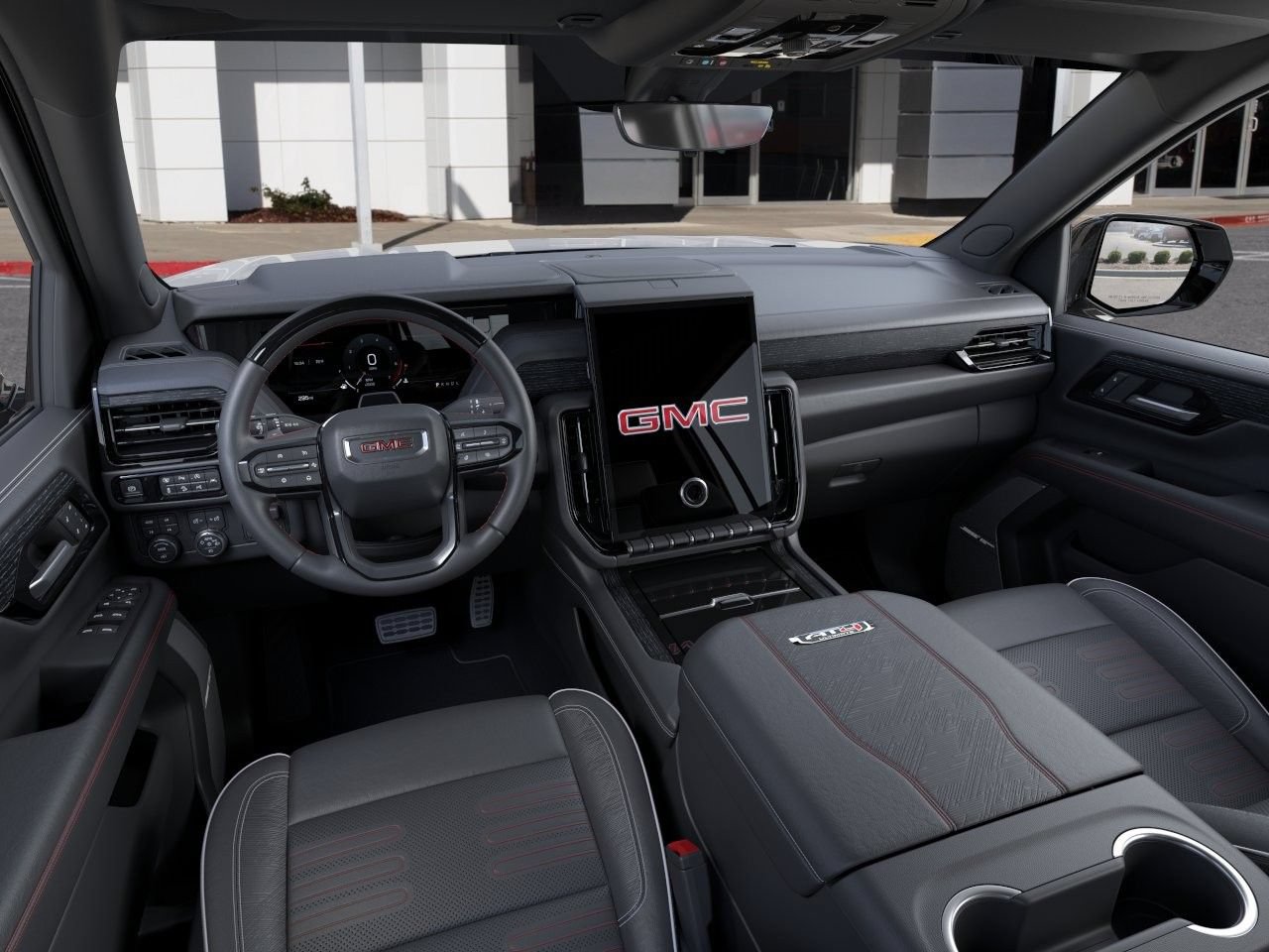New 2026 GMC Yukon XL AT4 Ultimate AWD/4WD image 16