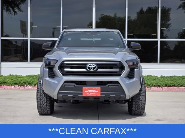 Used 2025 Toyota Tacoma SR RWD video 2