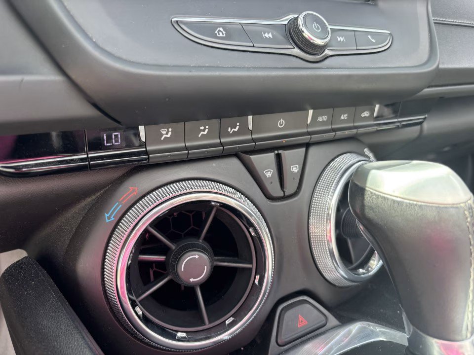 Used 2016 Chevrolet Camaro LT w/ RS Package RWD image 14