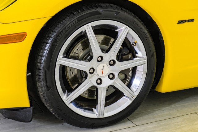 Used 2008 Chevrolet Corvette Coupe image 42