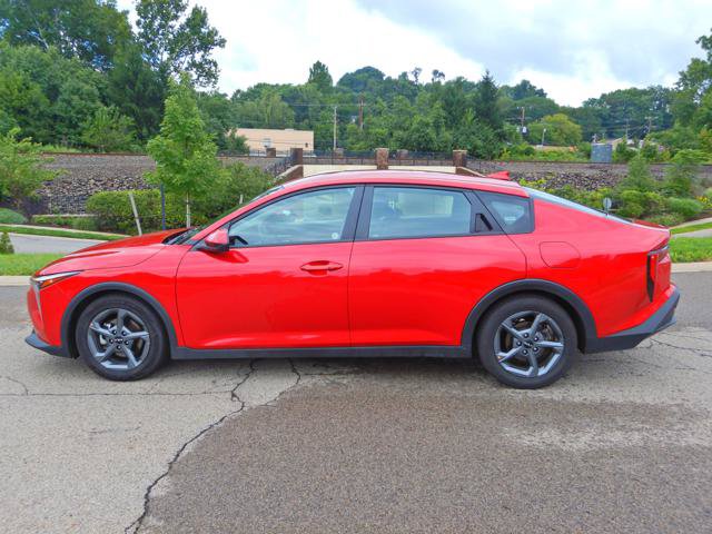 Used 2025 Kia K4 FWD image 10