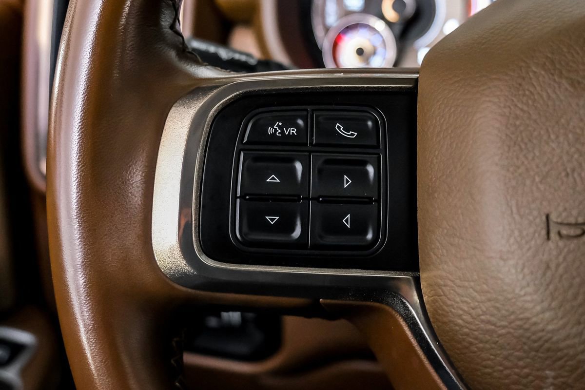 Used 2021 RAM 2500 Limited image 12