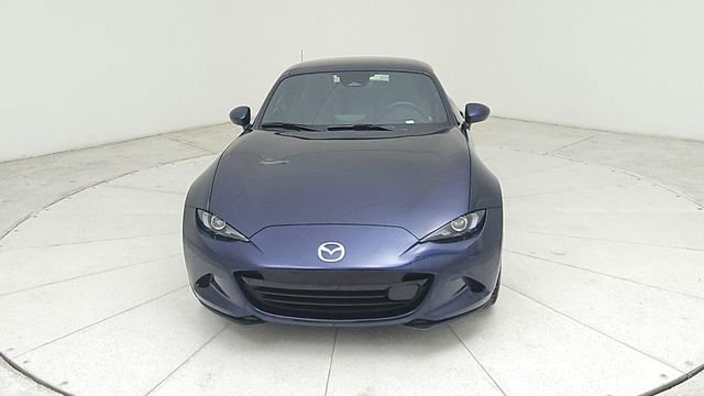 Used 2025 MAZDA MX-5 Miata RF Grand Touring image 2