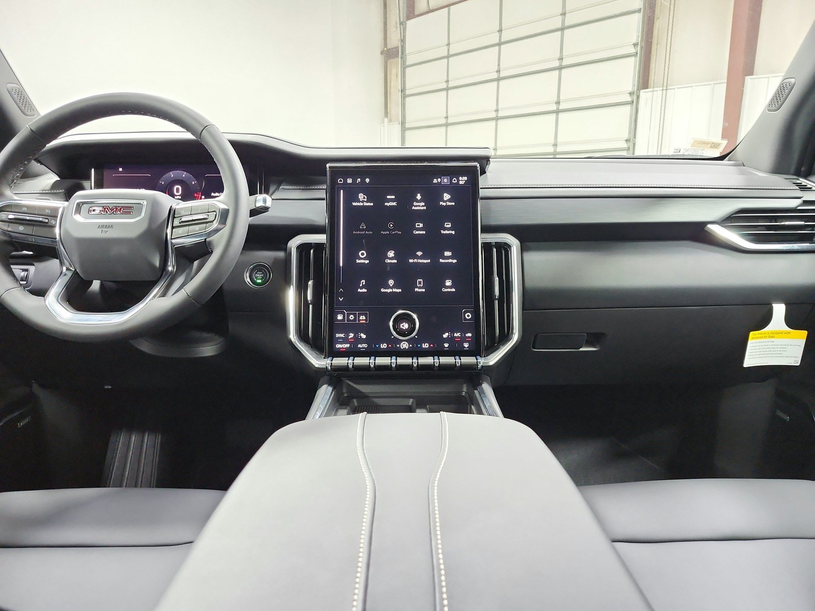 New 2027 GMC Acadia Elevation w/ Elevation Premium Package FWD image 25