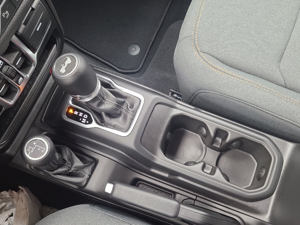 New 2026 Jeep Wrangler Unlimited Sport AWD/4WD image 20