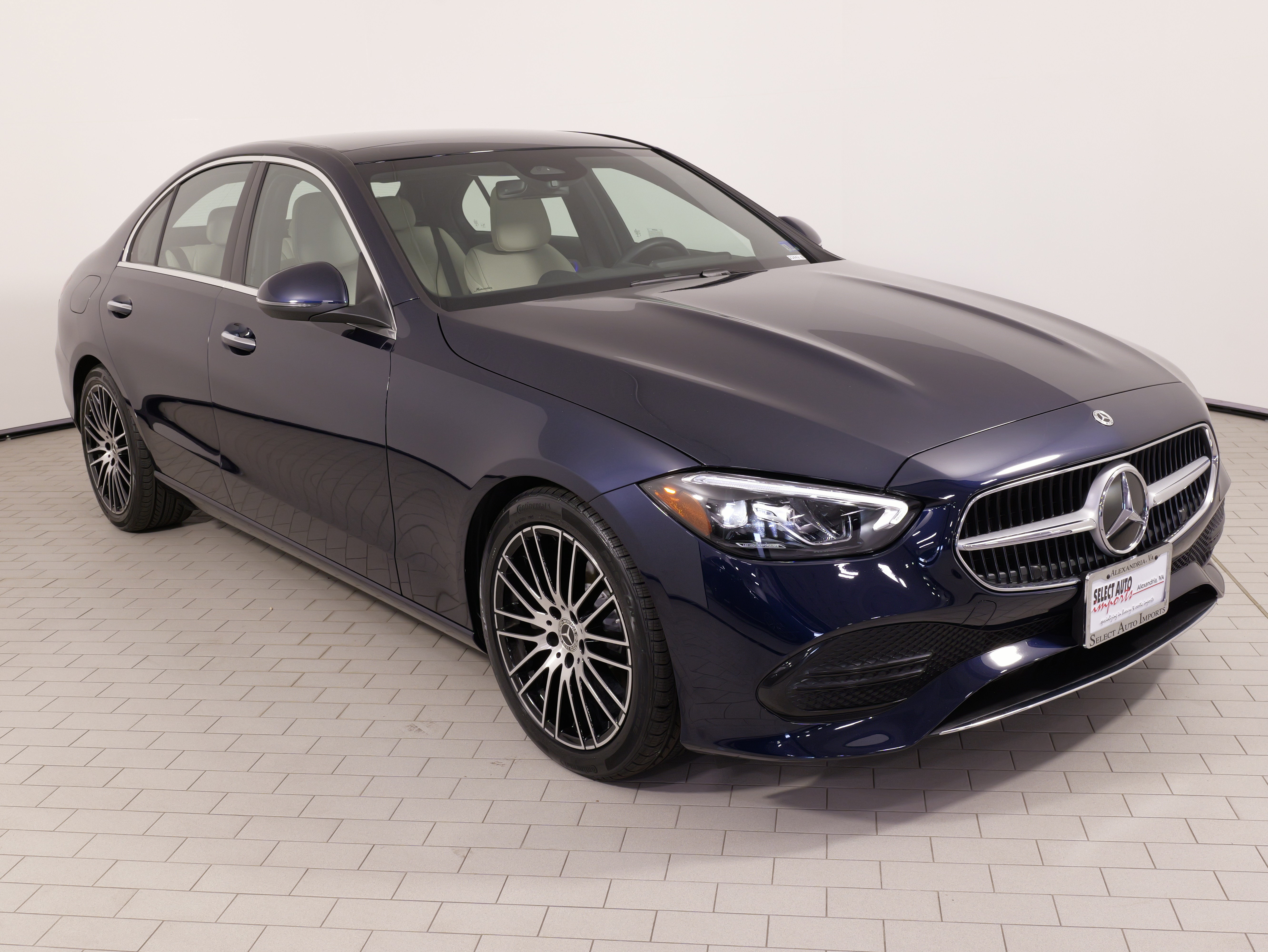 Used 2022 Mercedes-Benz C 300 4MATIC Sedan image 6