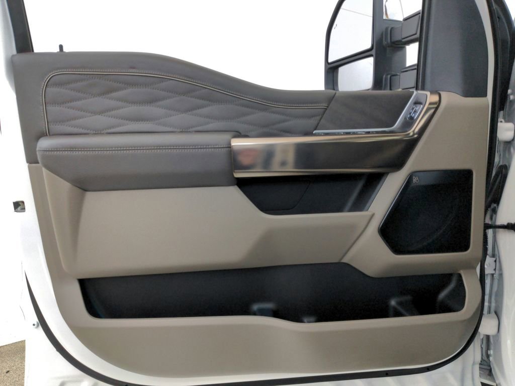 Used 2026 Ford F450 Platinum w/ Platinum Plus Package AWD/4WD image 25