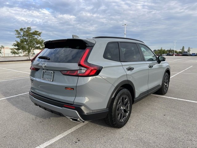 New 2026 Honda CR-V TrailSport image 8