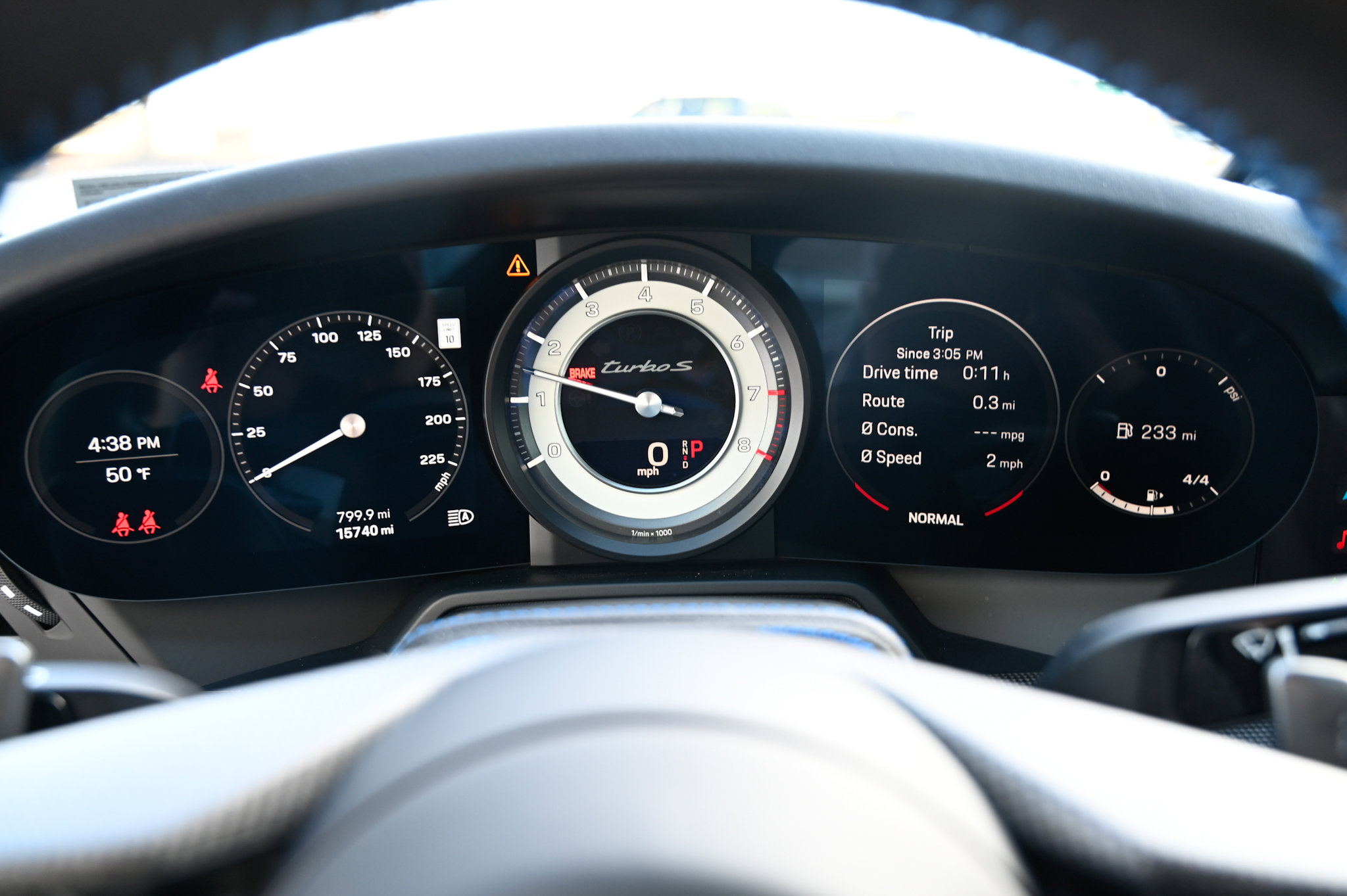 Used 2023 Porsche 911 Turbo S image 29