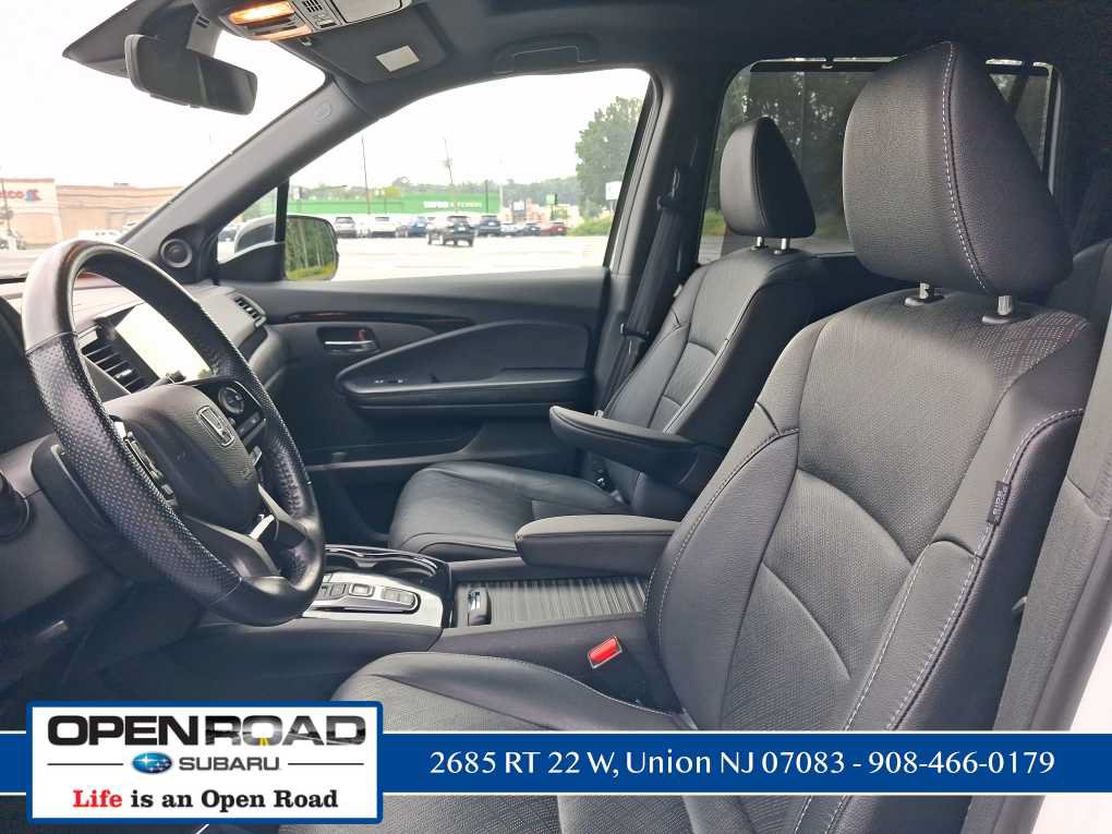 Used 2021 Honda Passport Elite image 25