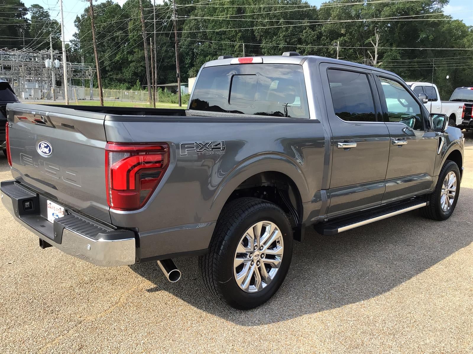 New 2026 Ford F150 Lariat w/ Equipment Group 501A Mid AWD/4WD image 10