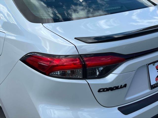 Certified 2023 Toyota Corolla XSE w/ Carpet Mat Package (TMS) image 9