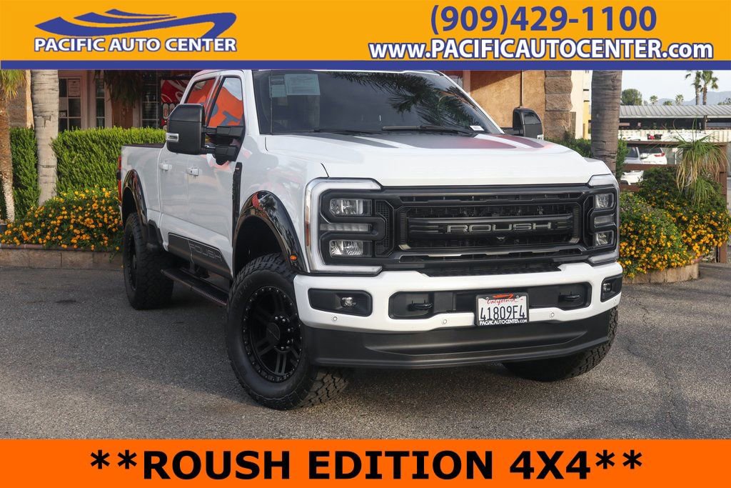 Used 2024 Ford F250 Lariat w/ Lariat Ultimate Package image 1