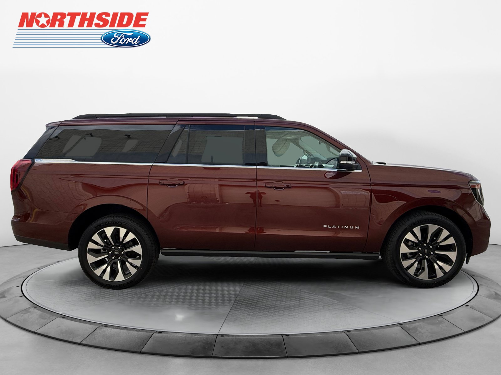 New 2027 Ford Expedition Max Platinum w/ Driver's Package AWD/4WD image 9