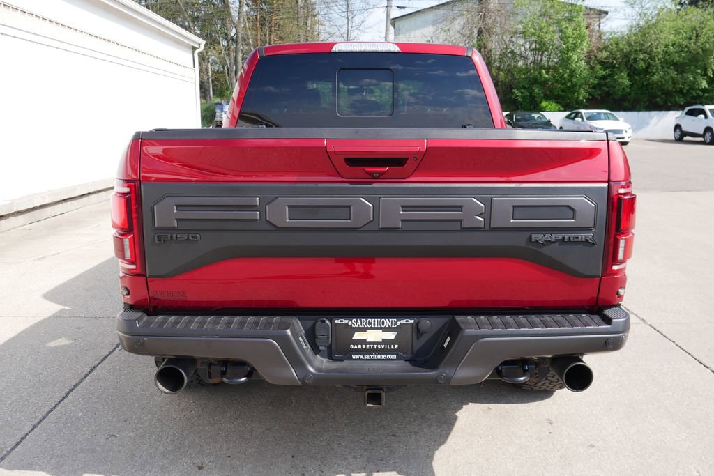 Used 2019 Ford F150 Raptor w/ Equipment Group 802A Luxury AWD/4WD image 6