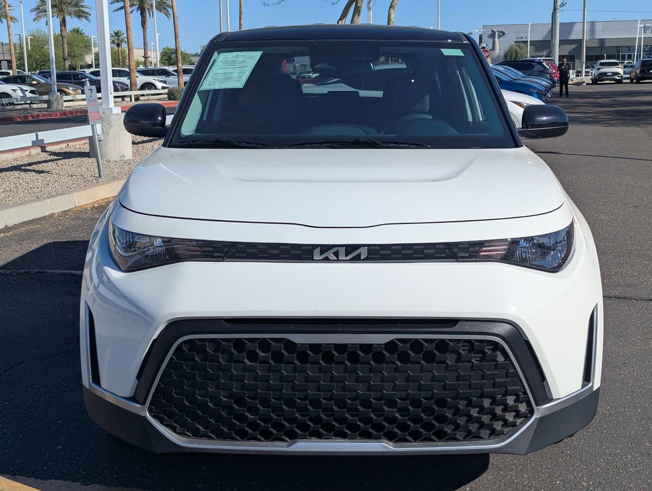 Used 2025 Kia Soul S FWD image 30