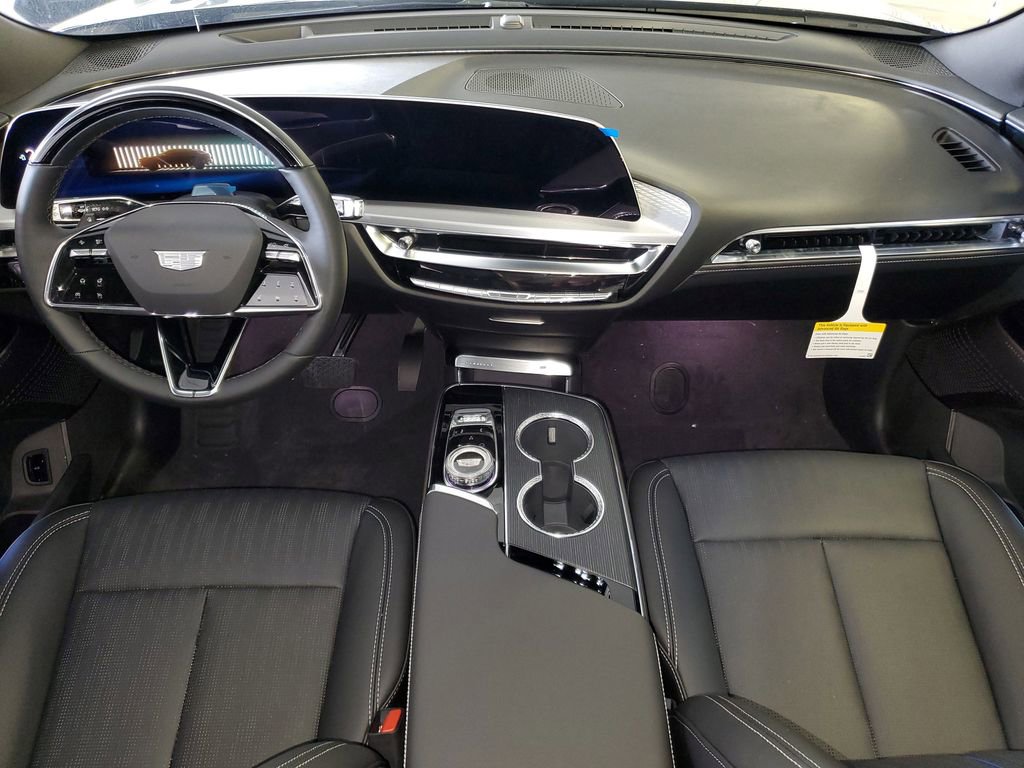 New 2026 Cadillac Lyriq Luxury RWD image 13