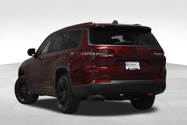 New 2026 Jeep Grand Cherokee L 4WD image 2