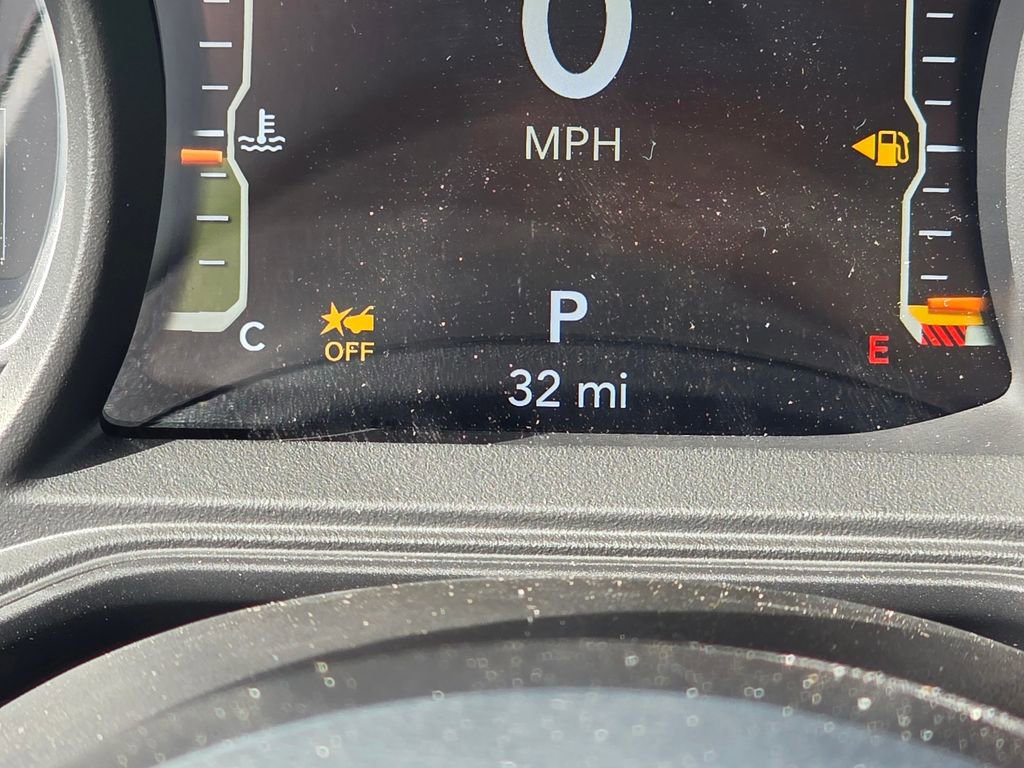 New 2026 Jeep Wrangler Unlimited Sport AWD/4WD image 20