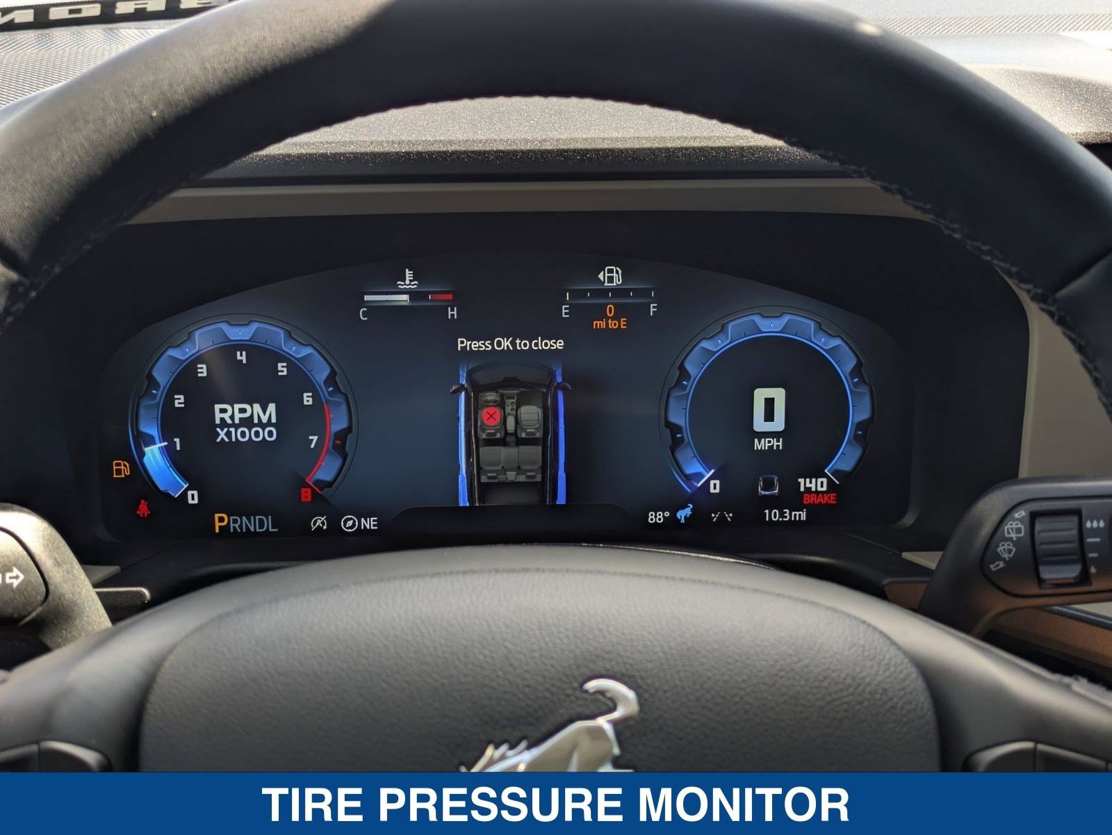 New 2025 Ford Bronco Sport Big Bend w/ Convenience Package image 28