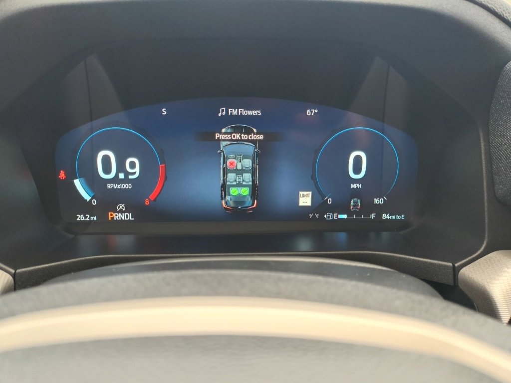 New 2026 Ford Explorer Active w/ Active Comfort Package image 13