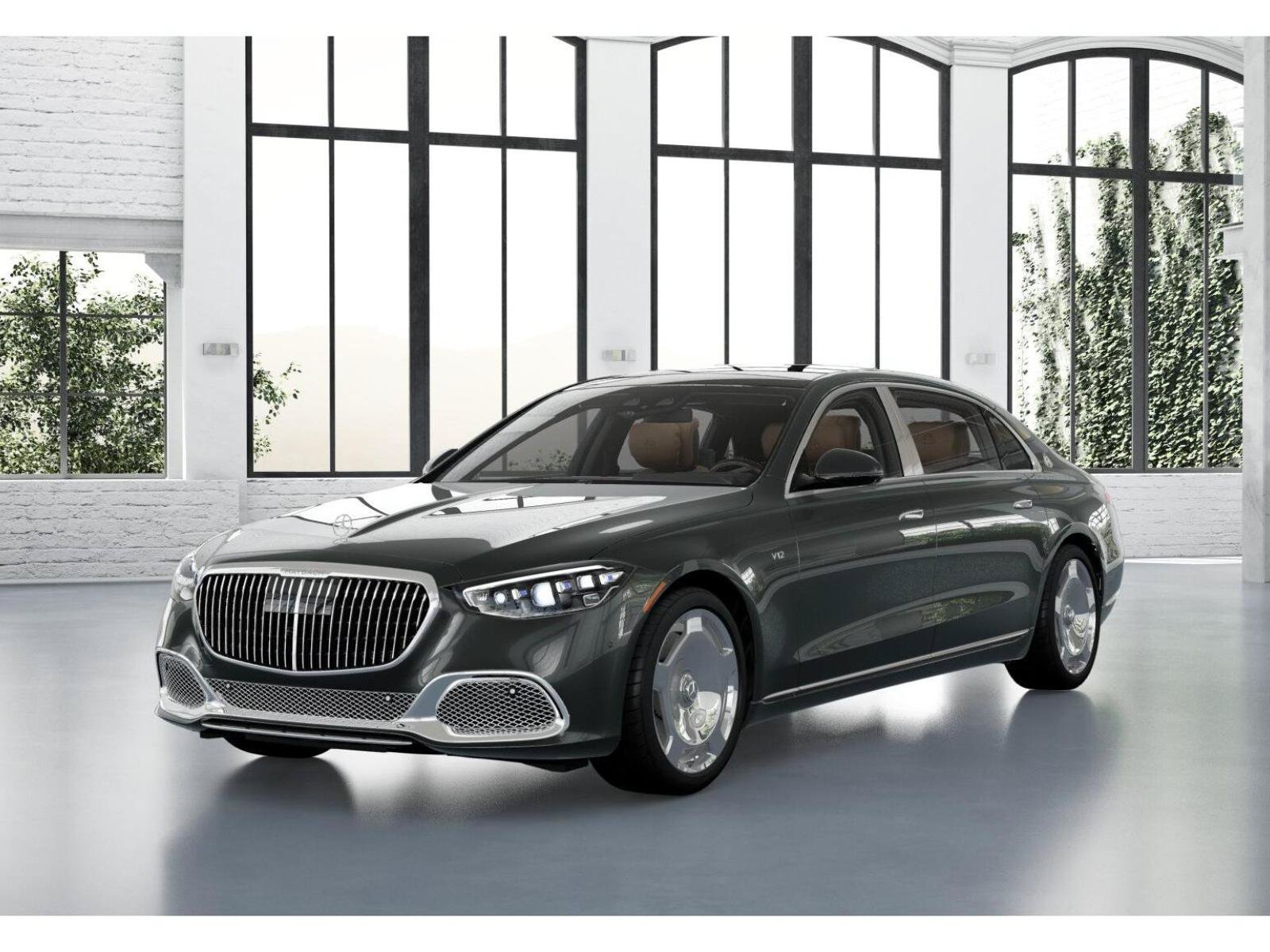 New 2026 Mercedes-Benz Maybach S 680 4MATIC image 40