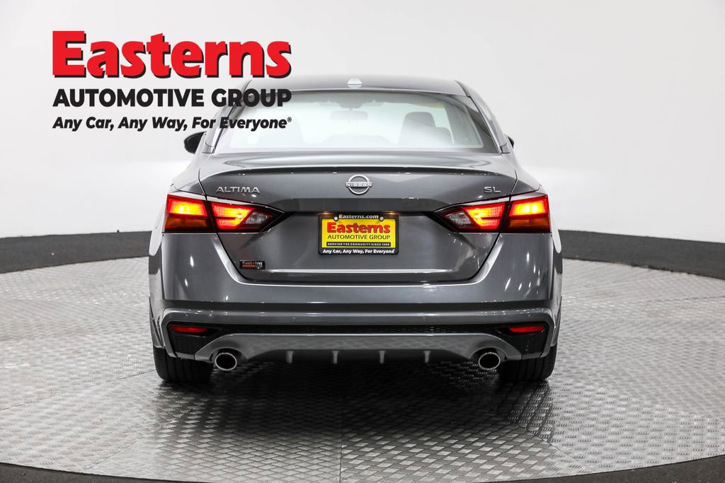 Used 2025 Nissan Altima 2.5 SL image 6