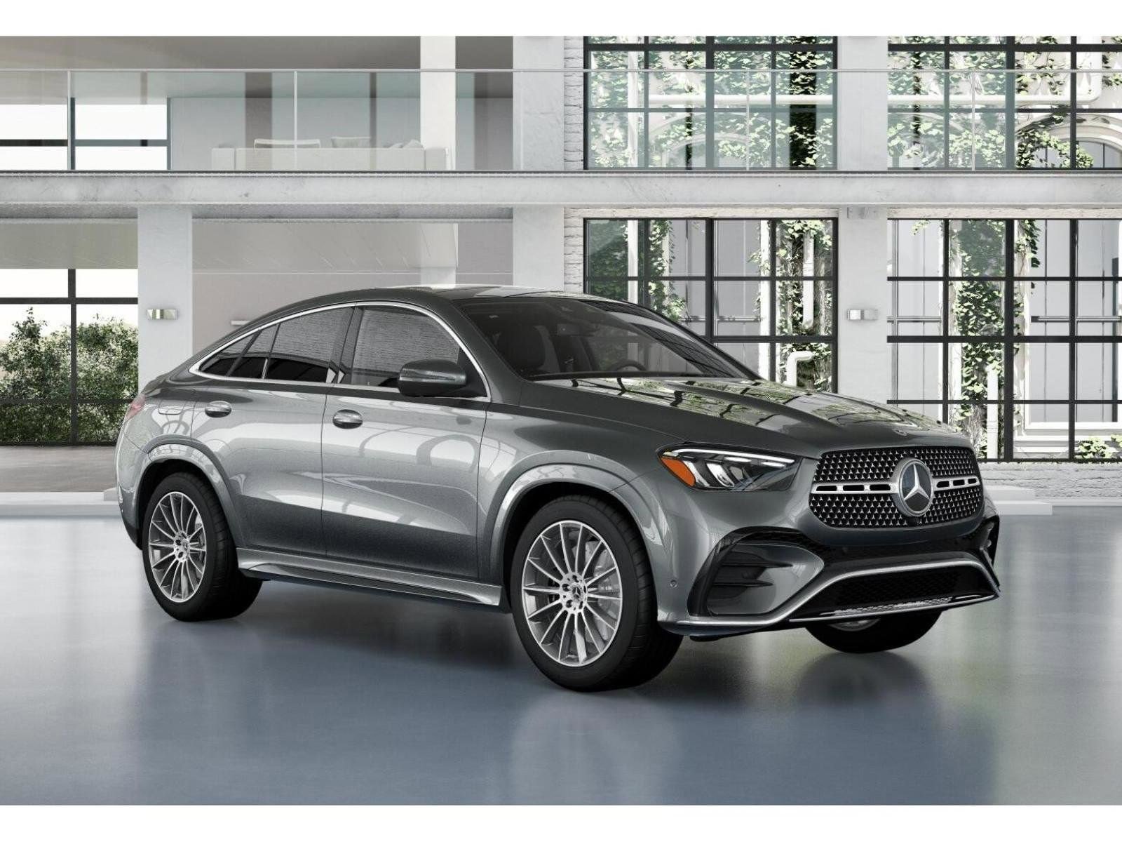 New 2026 Mercedes-Benz GLE 450 4MATIC Coupe image 12