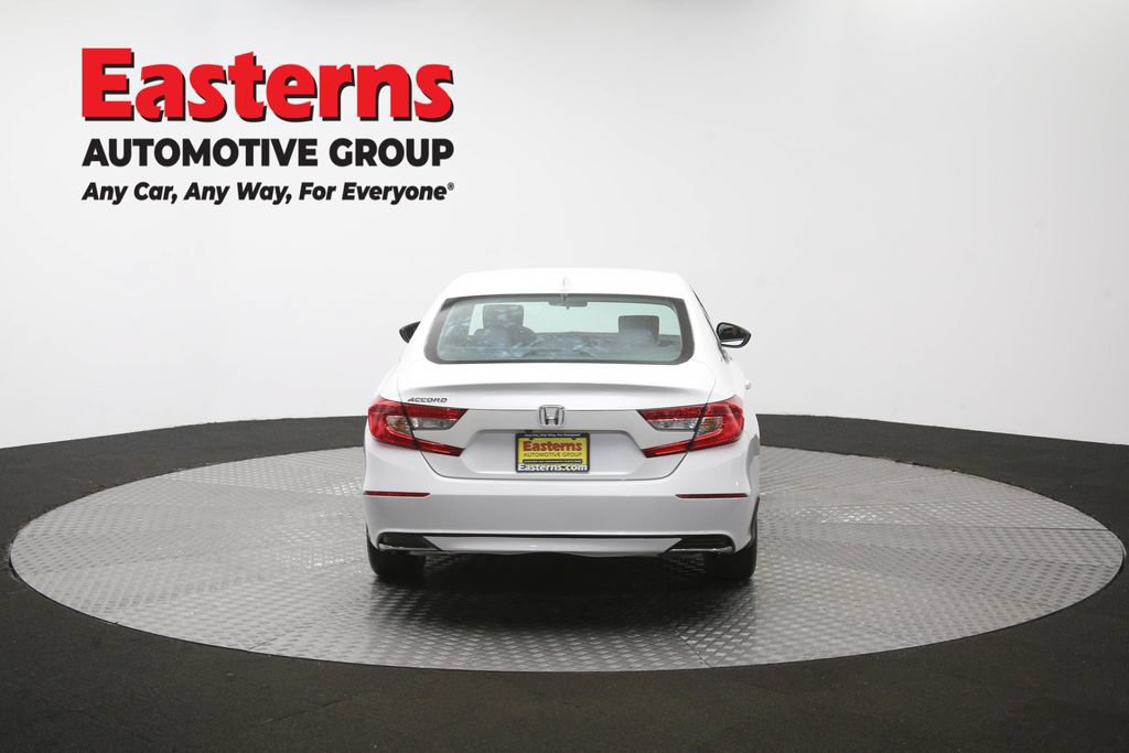 Used 2021 Honda Accord LX image 38