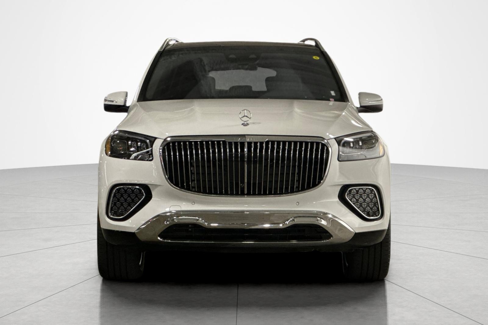 New 2026 Mercedes-Benz Maybach GLS 600 4MATIC image 8